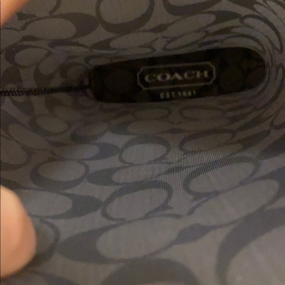 Coach rain boots - Picture 3 of 3